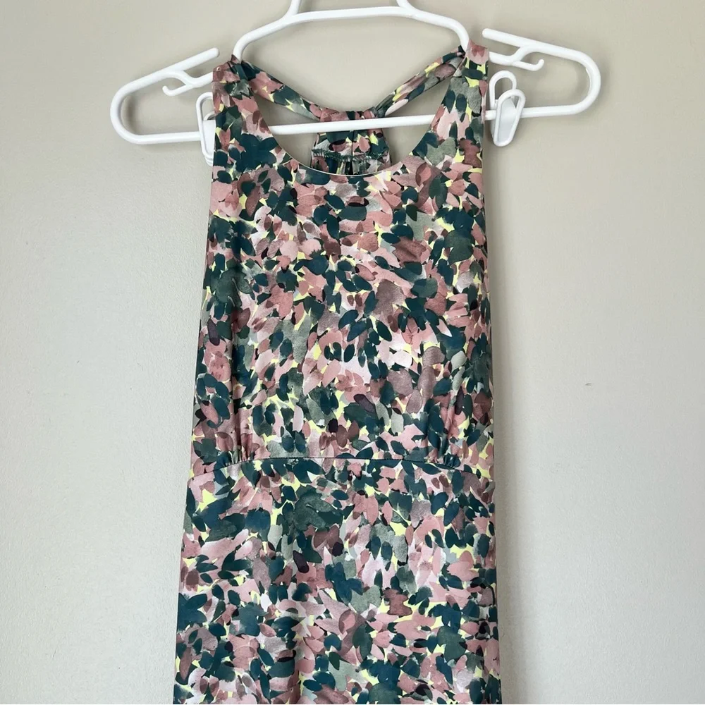 Prana Women’s Multicolored Jewel Lake Dress Size XL - Picture 2 of 10